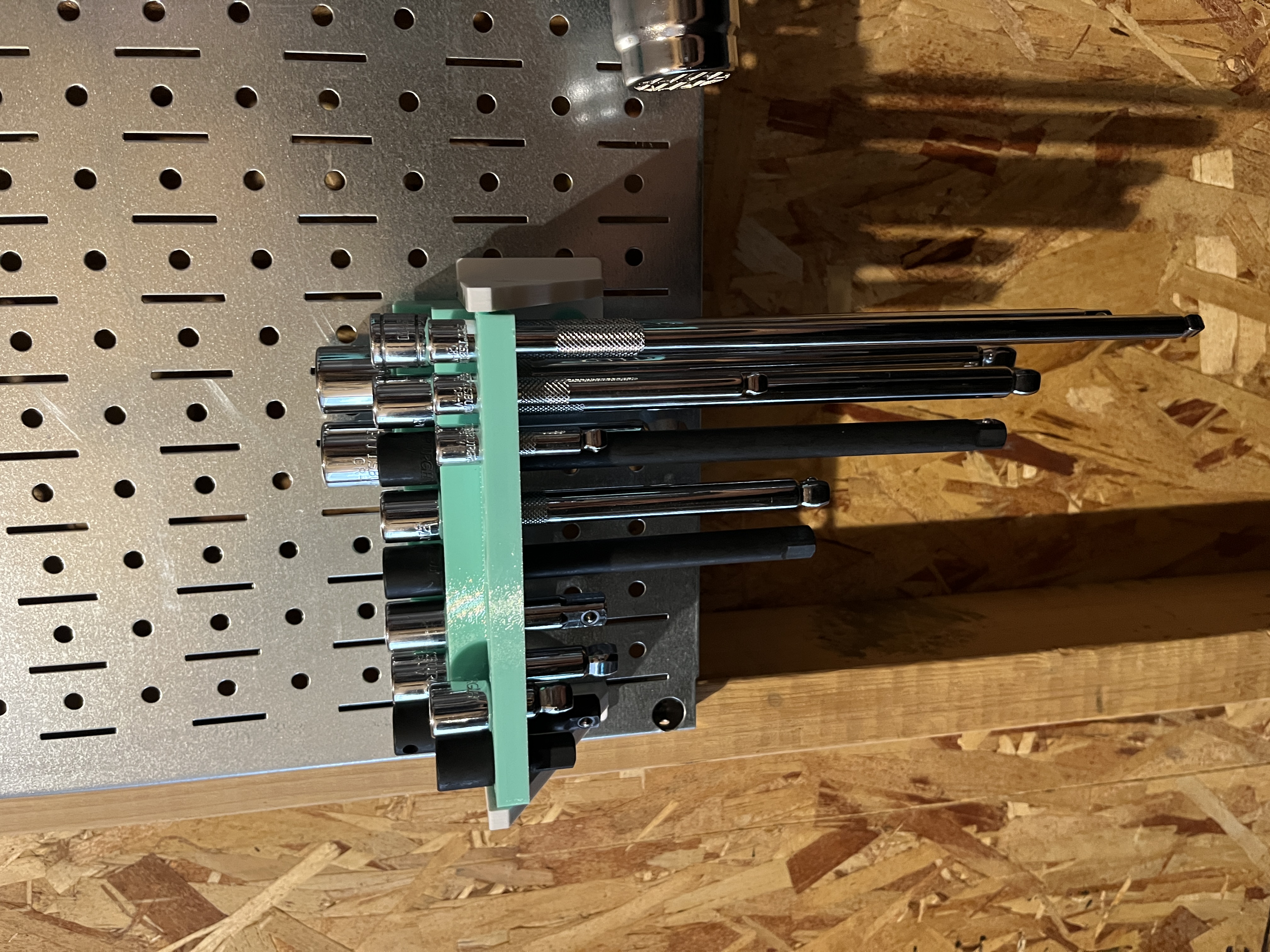 Wall Control DDD - Socket Extensions