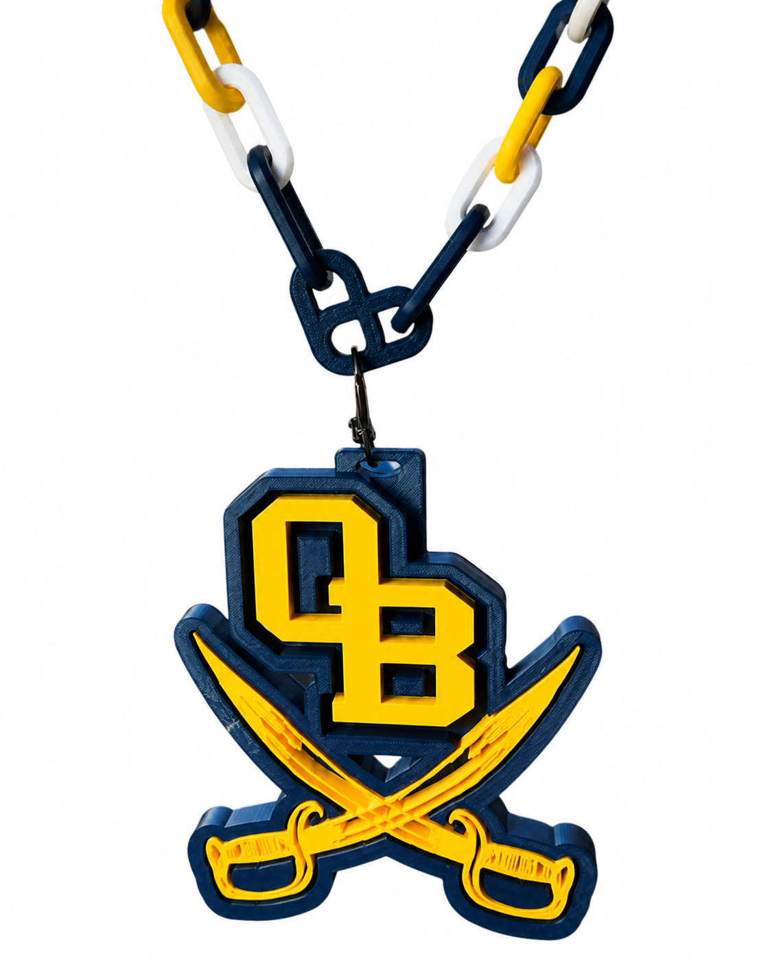 Olive Branch Hype Chain Logo