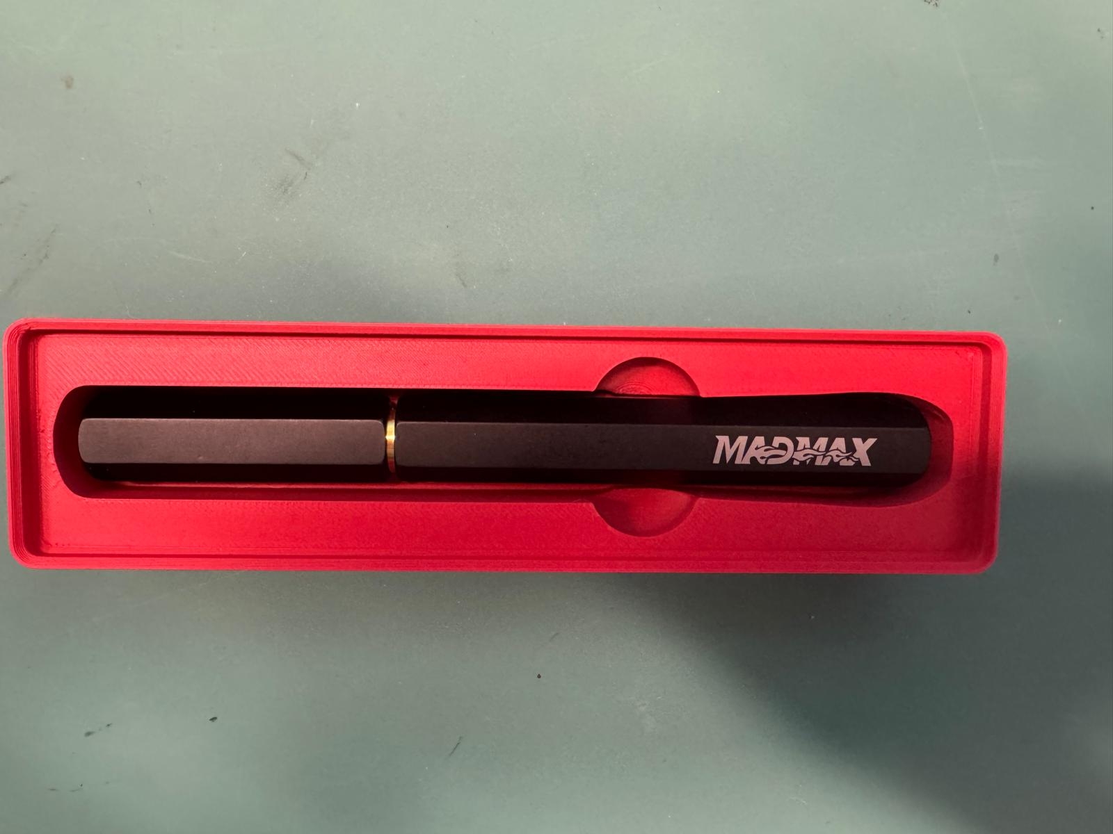MADMAX MAX-2 Multi-Function Handle Gridfinity Holder