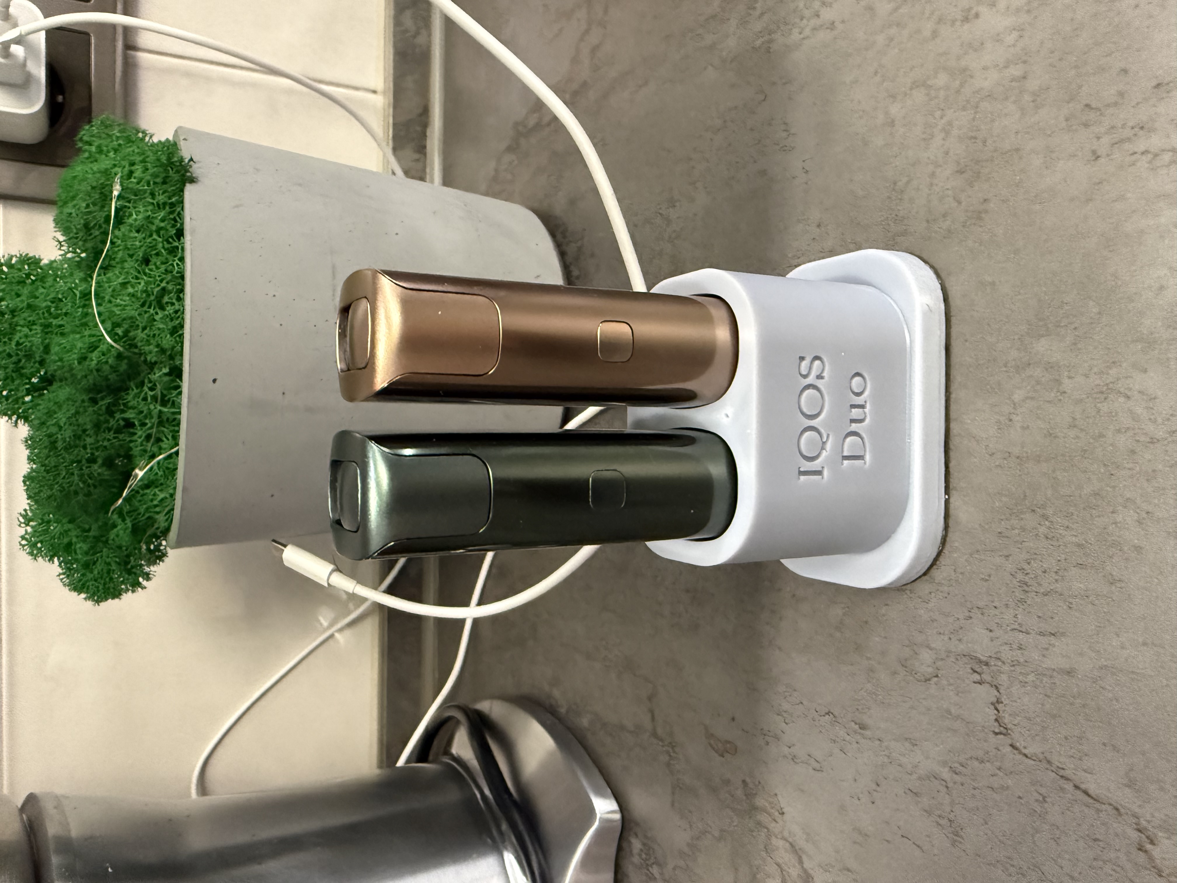 Dual Charging Dock for lil SOLID 2.0 / 3.0