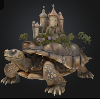 TURTLE CASTLE