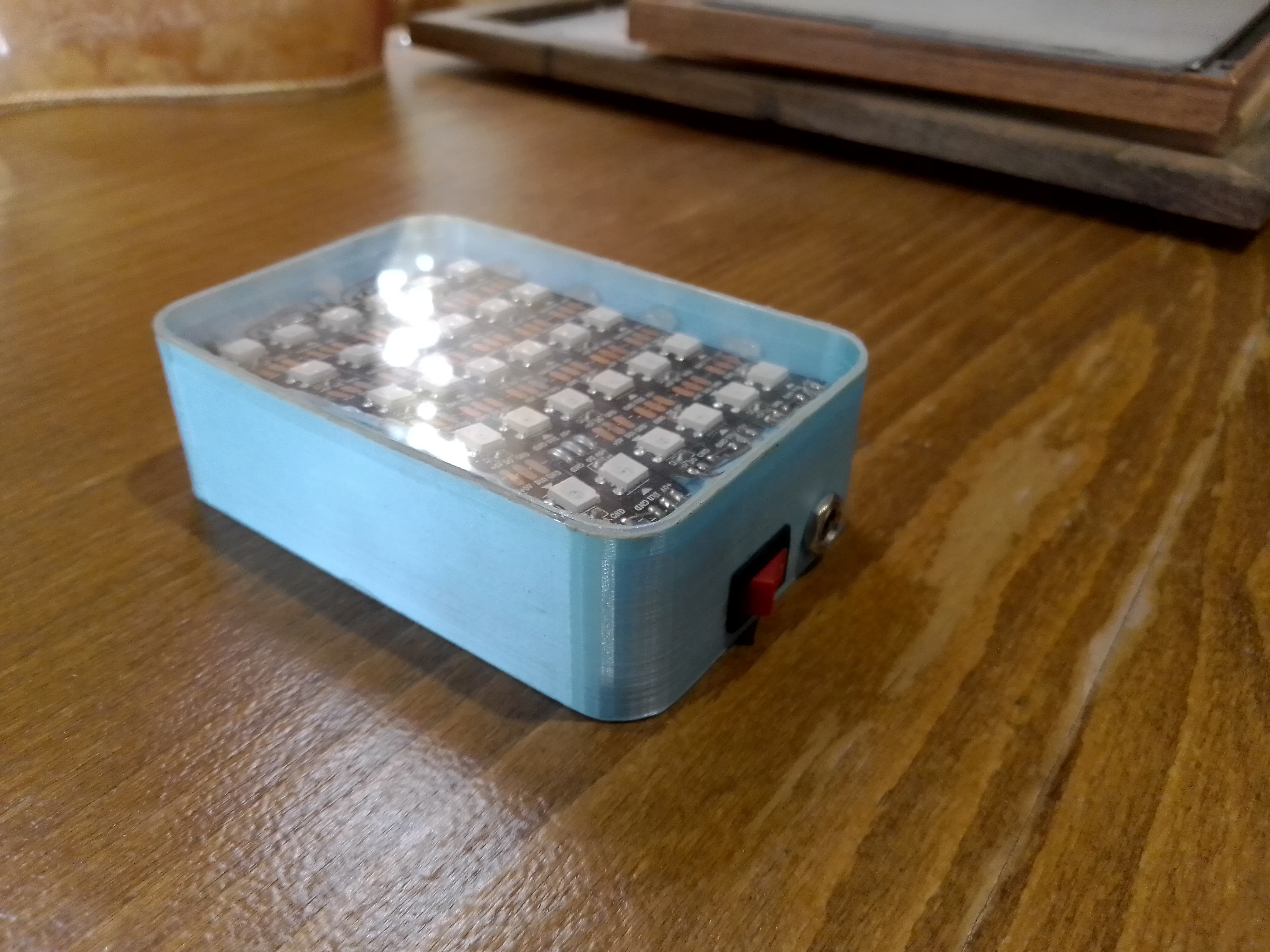 Lightbox case