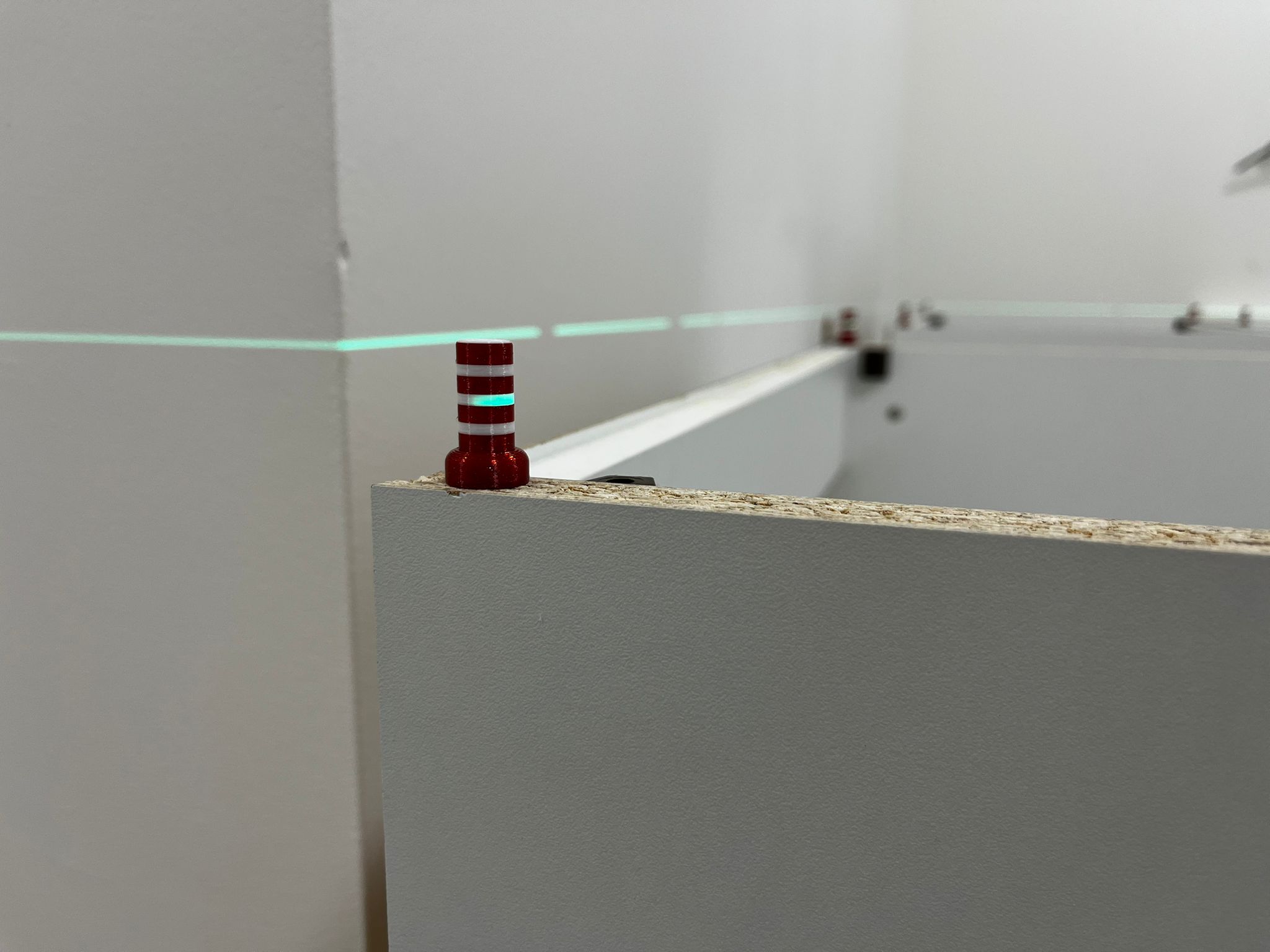 Laser Levelling points — miniatura 2