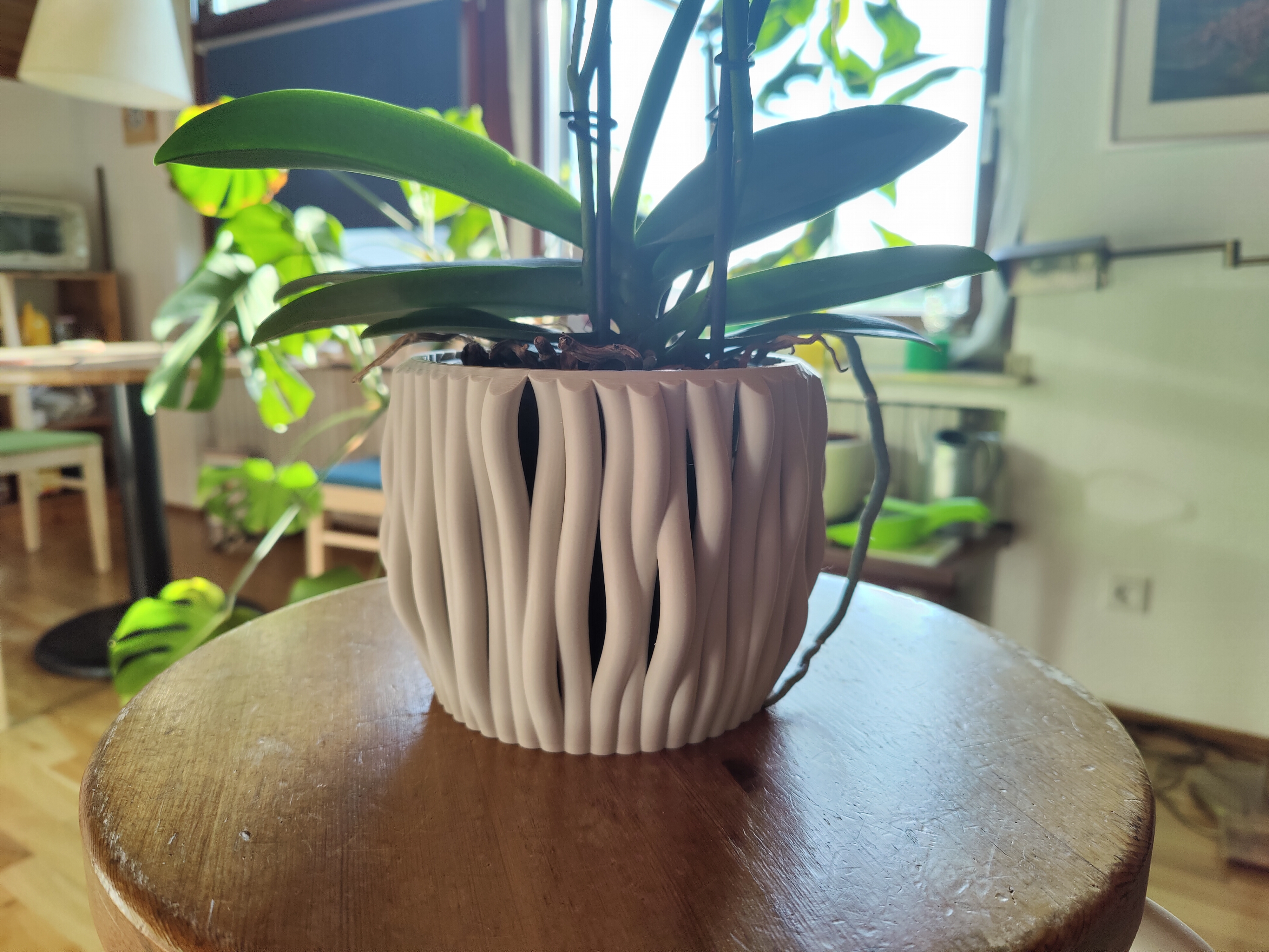 Fancy Flowerpot