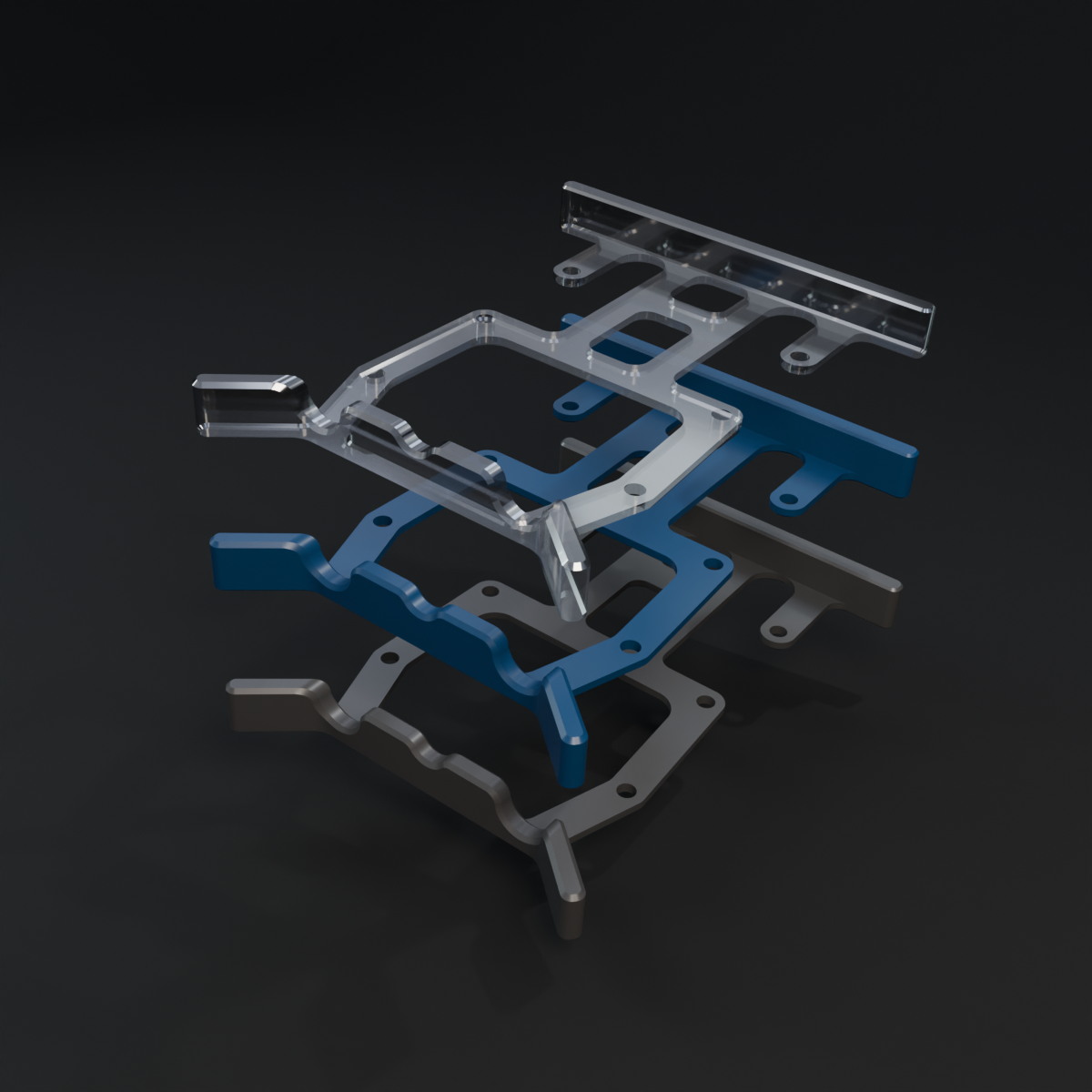 DFRobot micro:Maqueen bumper