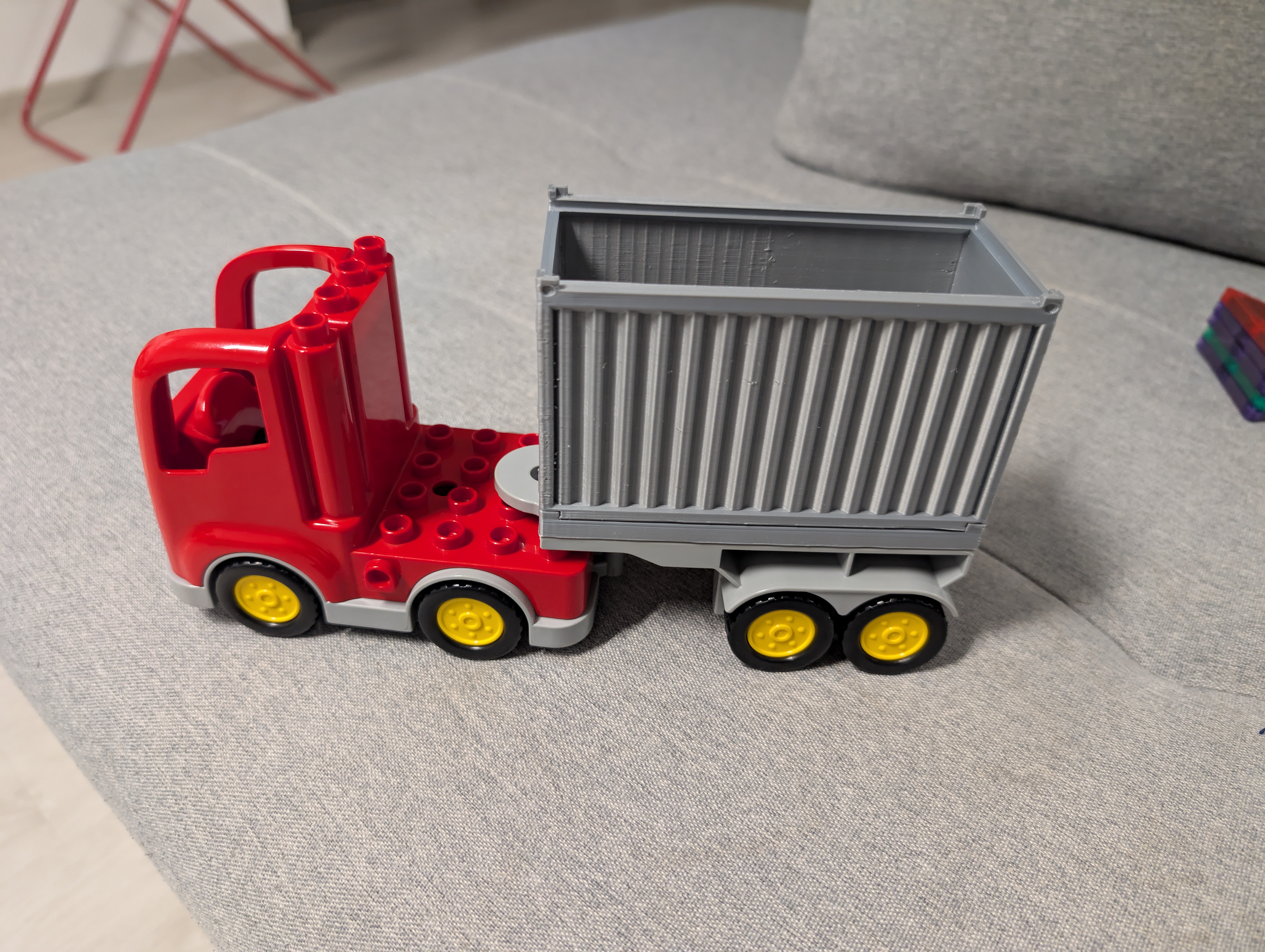Duplo shipping container — thumbnail 8