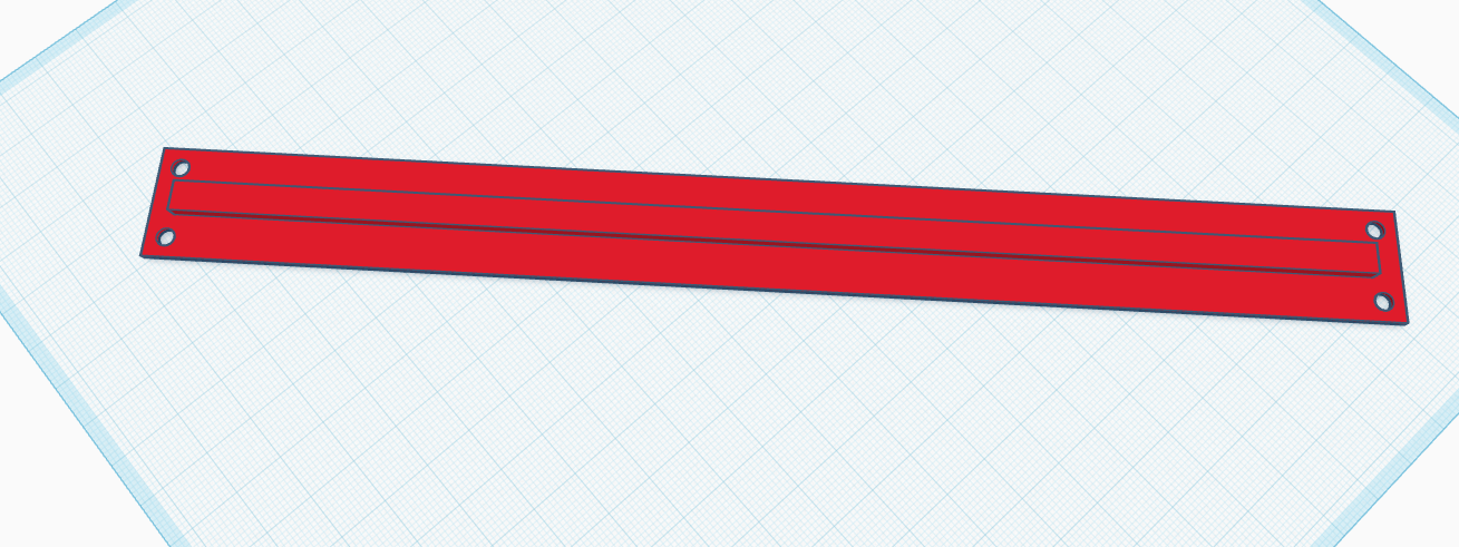 Rear belt protector for duender