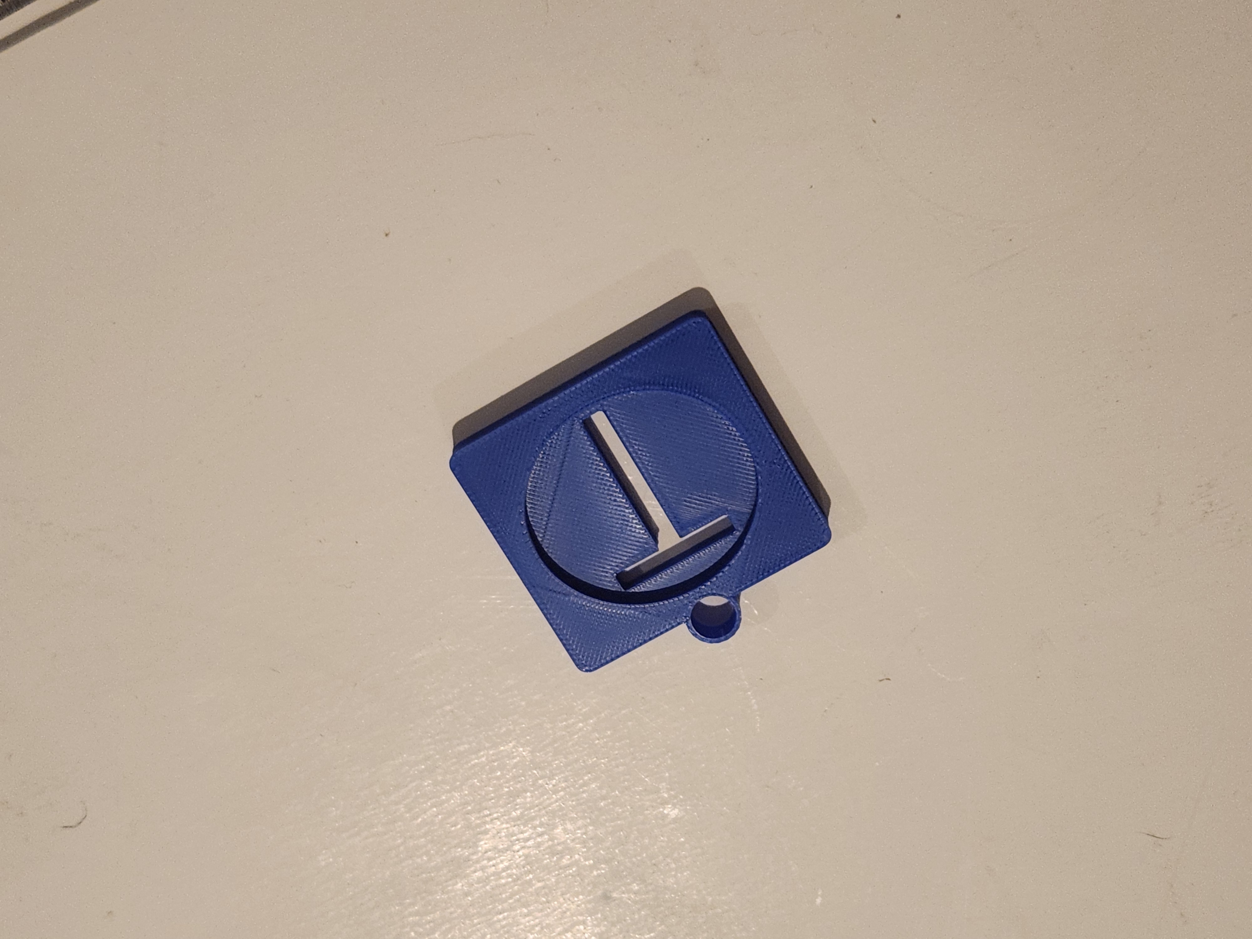 Thingiverse Keychain — thumbnail 3