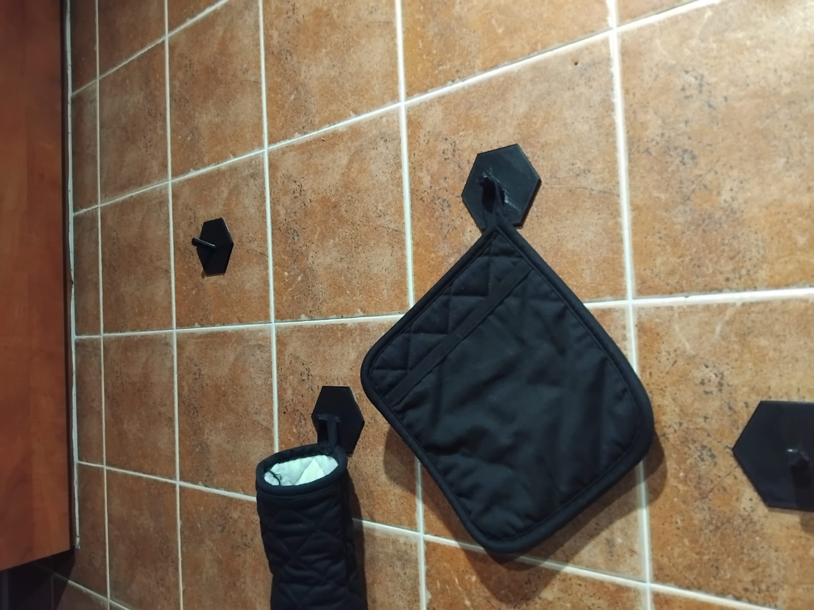 Hexagon Wall Hanger