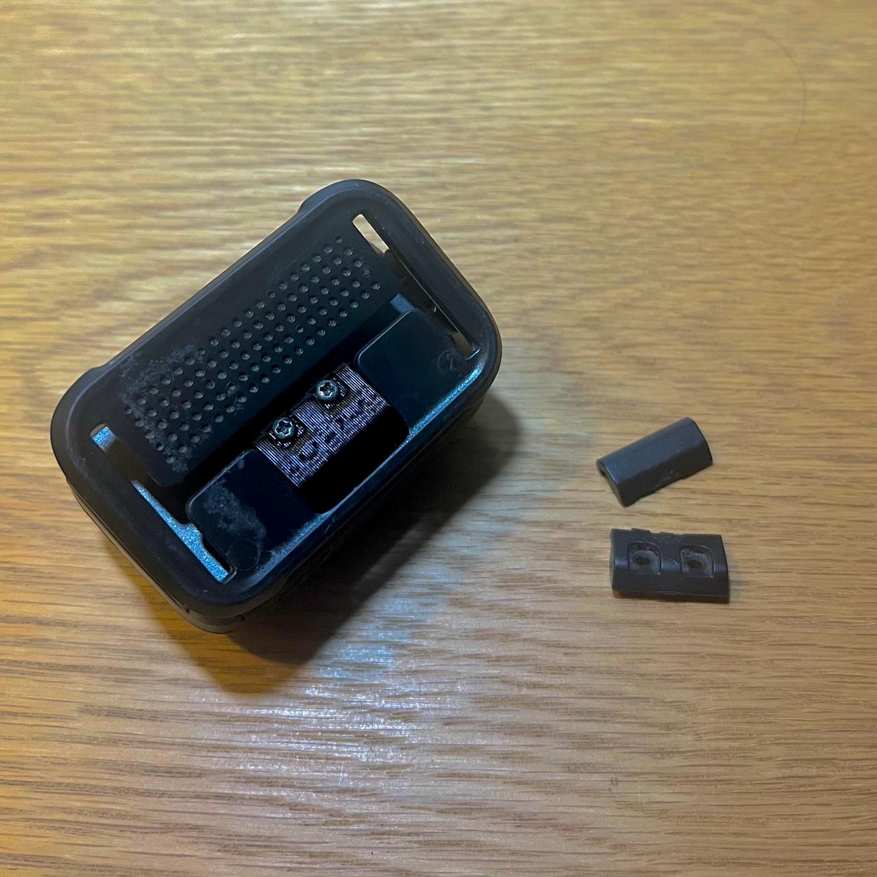 Black Diamond Spot headlamp hinge replacement