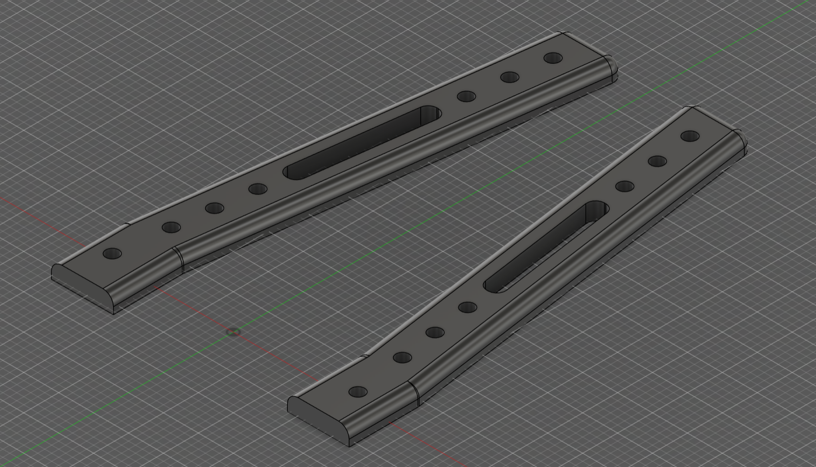 Poly3 V2 BigBot - Ring Mech. Ring Bucket Arms