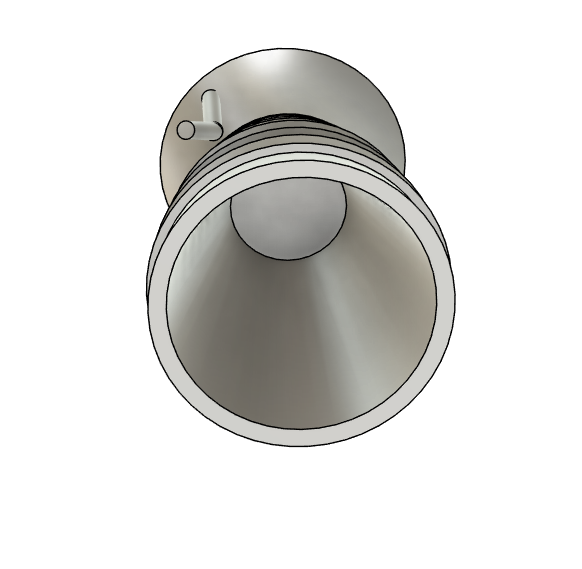 Simple rocet engine — thumbnail 4