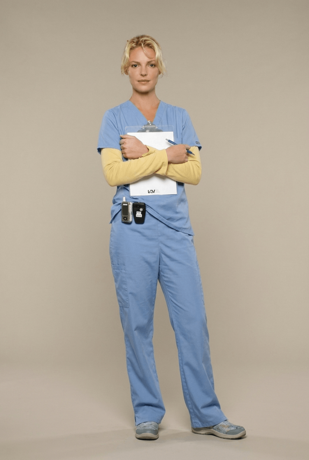Grey's Anatomy - Izzie Stevens (Katherine Heigl) - 2005
