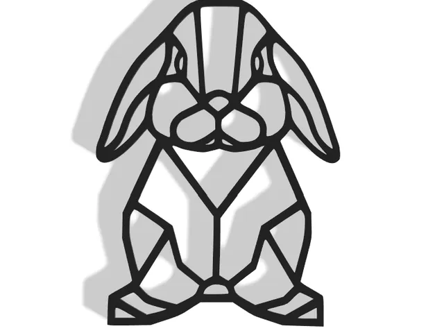 Bunny Decor
