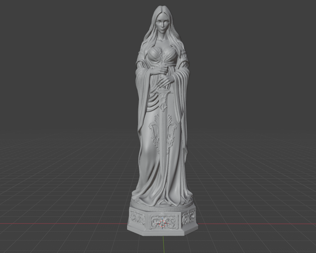 Blood Priestess