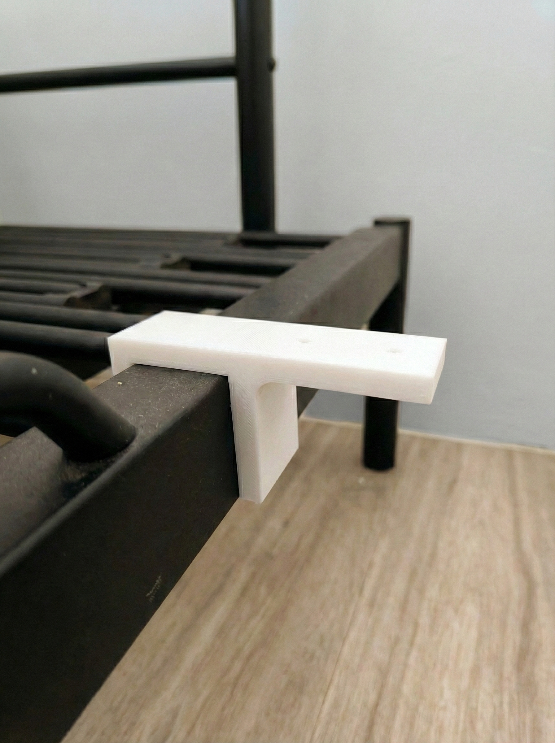 IKEA FYRESDAL Bedside Table / Shelf Bracket