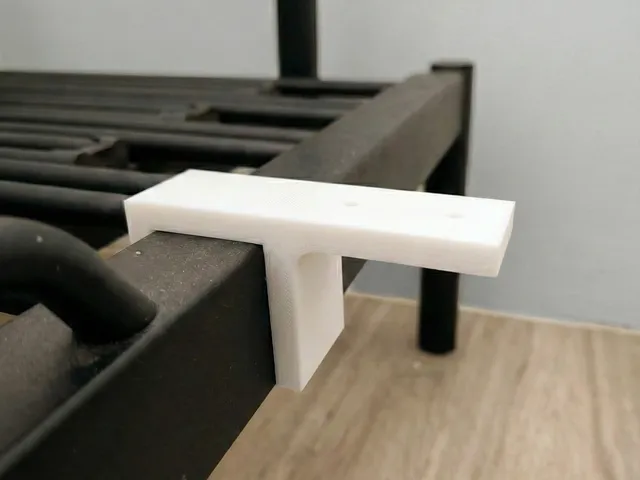 IKEA FYRESDAL Bedside Table / Shelf Bracket