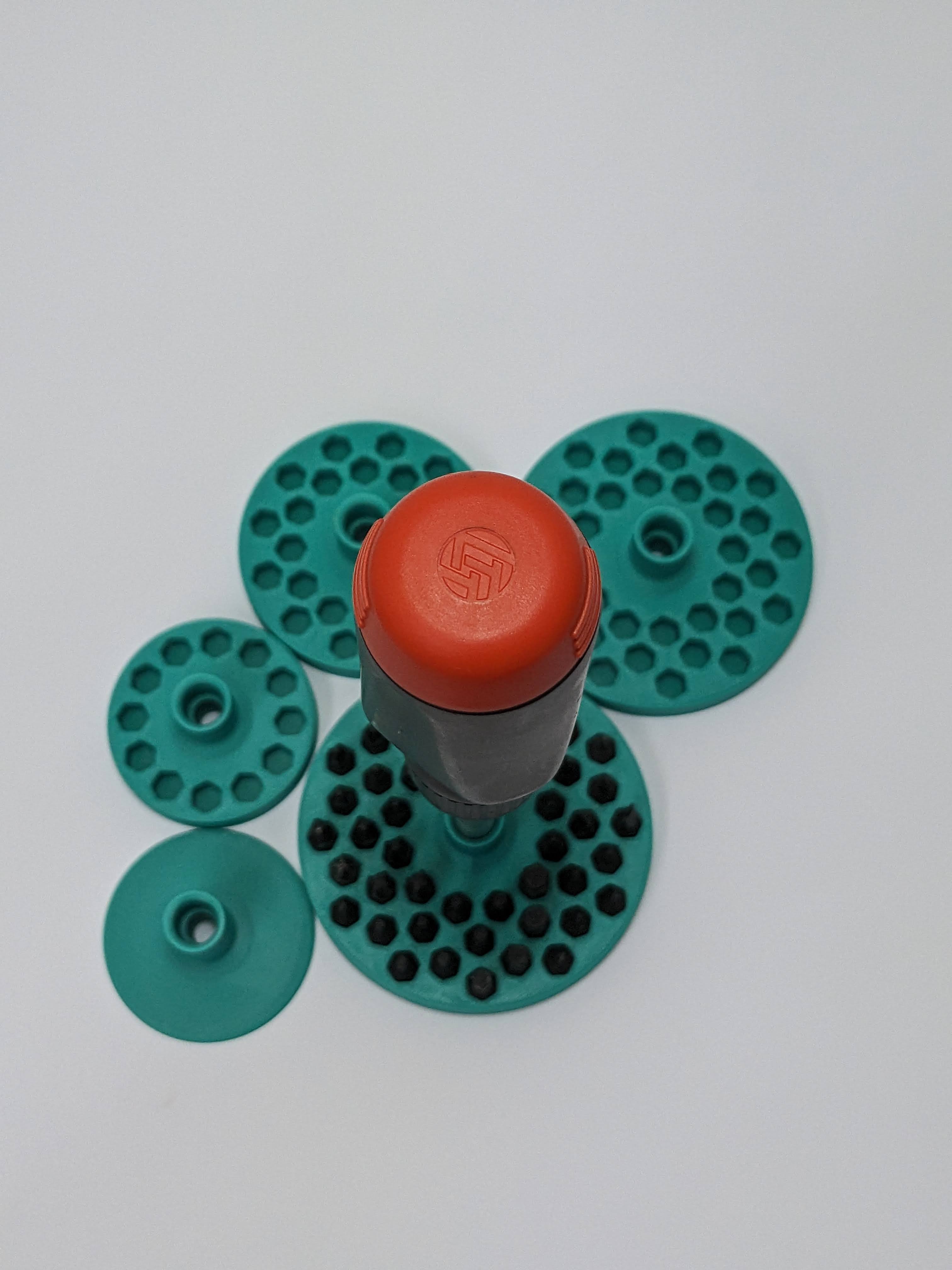 LTT Linus Tech Tips Screwdriver & Bit Holders