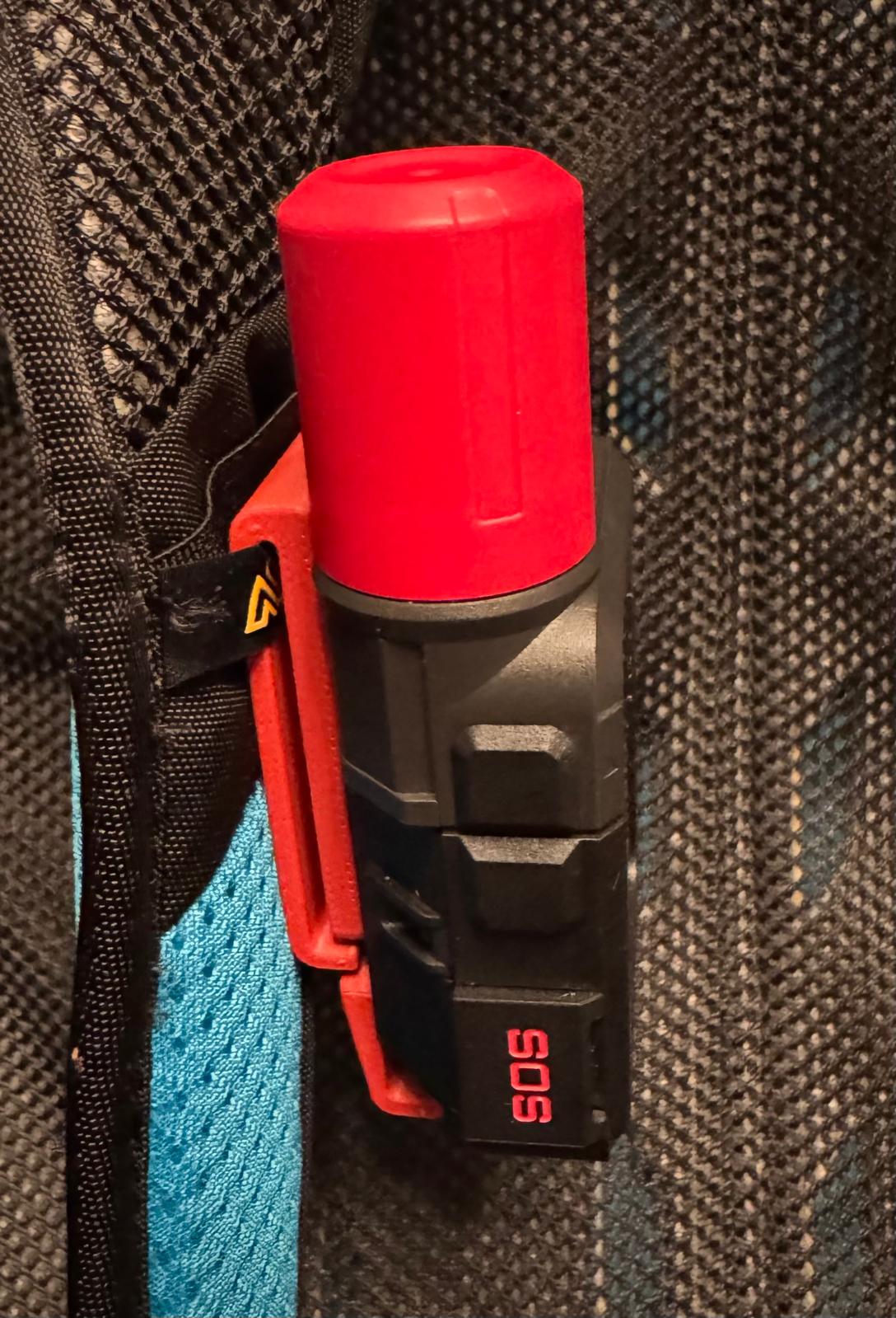 Garmin Inreach Mini 3 Backpack Clip