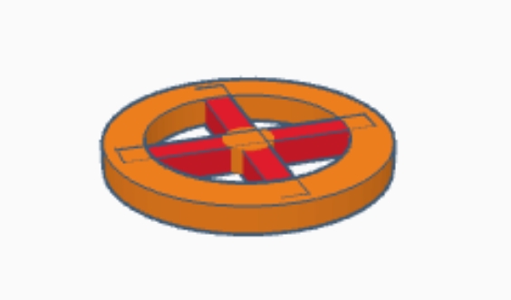 Basic Wheel 2.0 (with smooth sides so you can add tires)