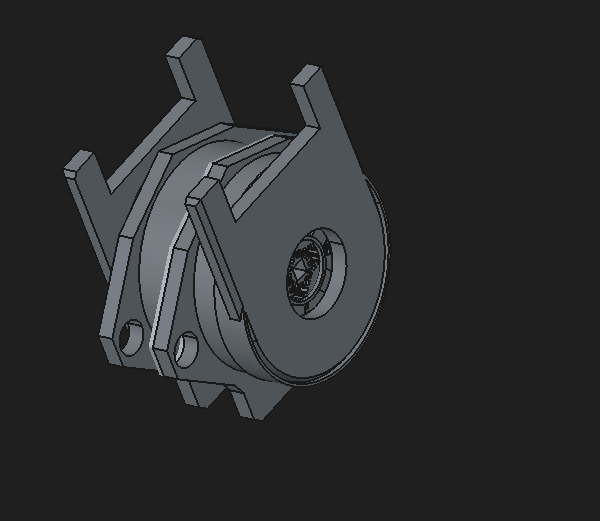 mildly overrated planetary gearbox