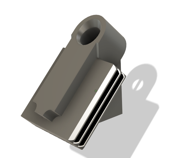 Ruger MKII Magazine Base