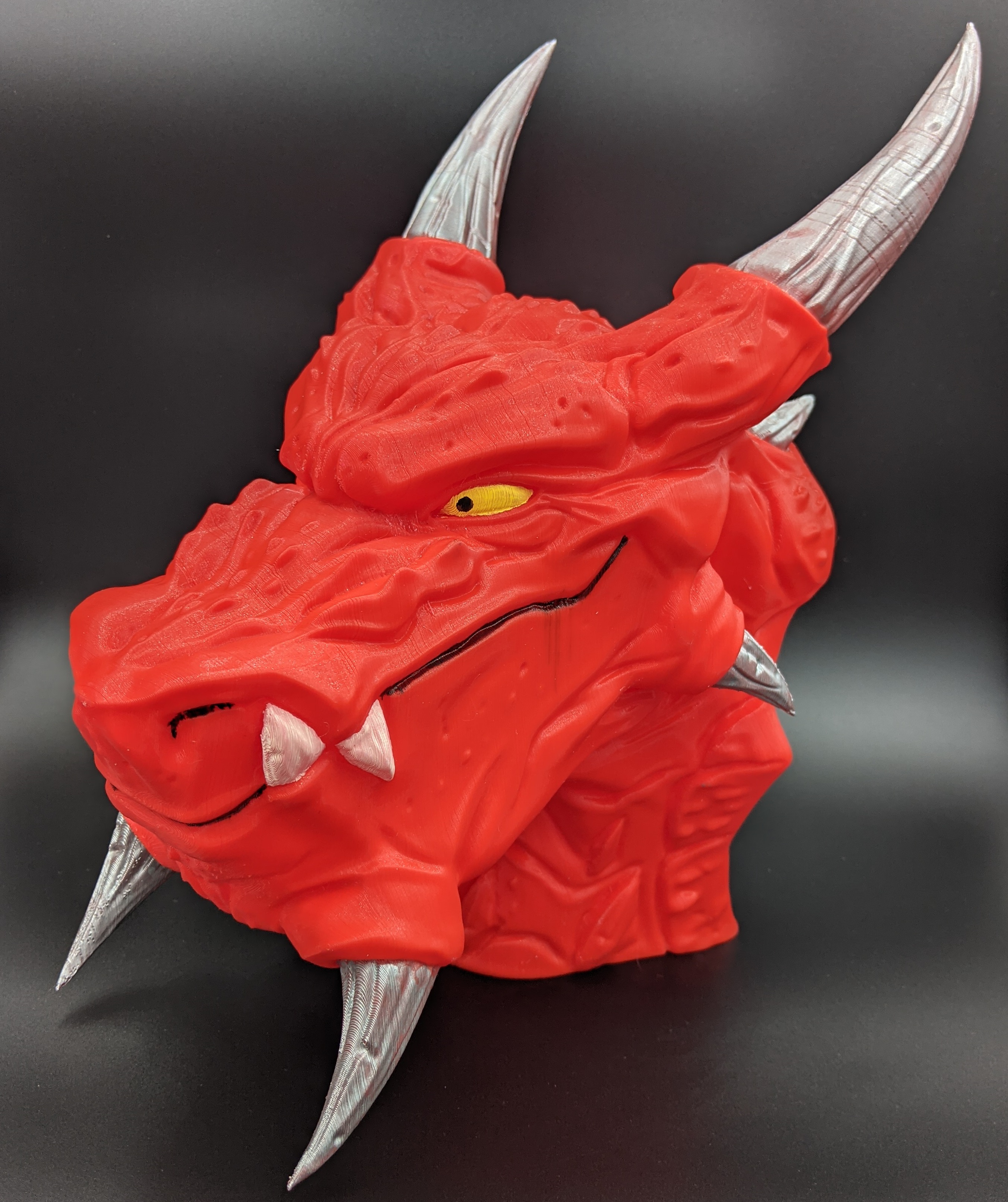 Horned Dragon — miniatura 13