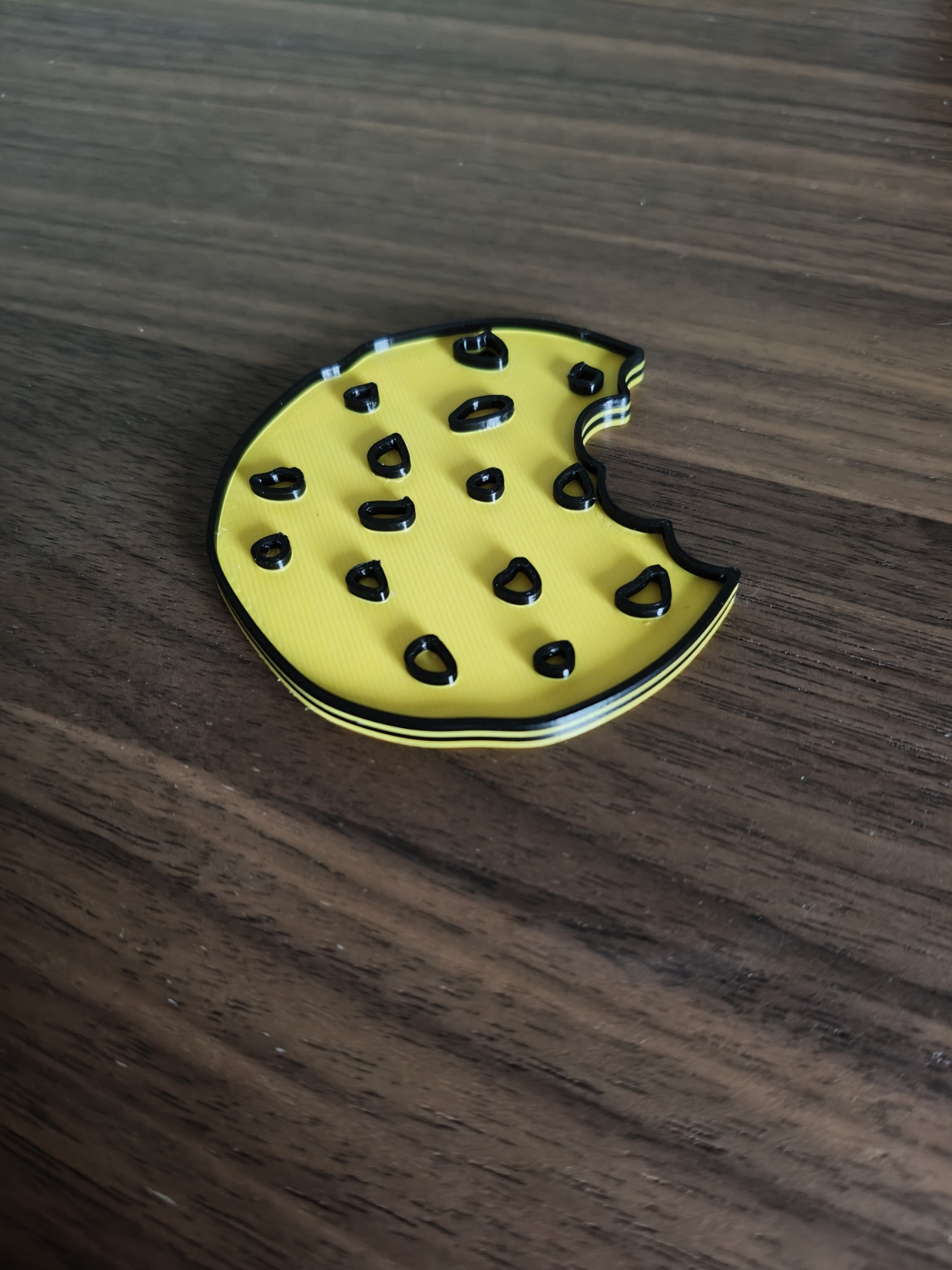 cookie keychain