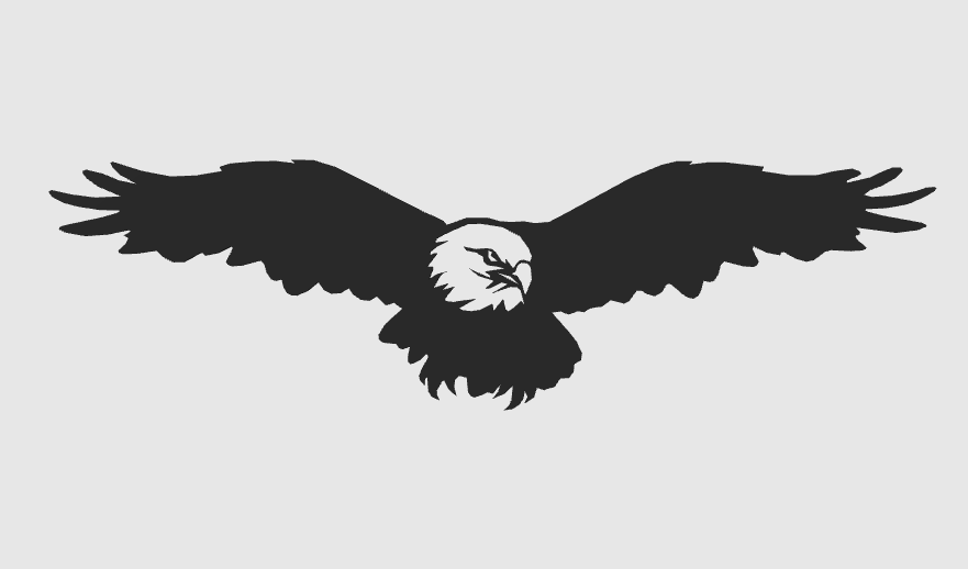 wall art Eagle