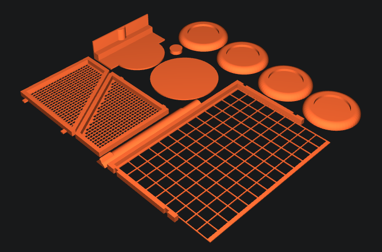 Futebol de Mesa, ou Futebol de Botão (Table football)