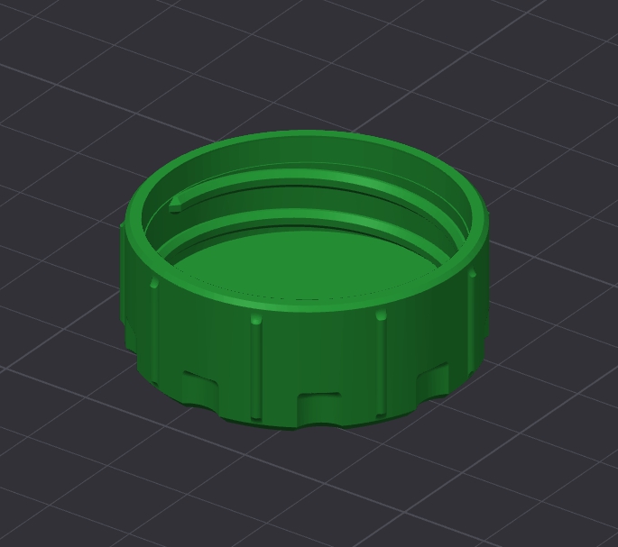 Cap of the fire transfer handle Fab Defense TFLQR