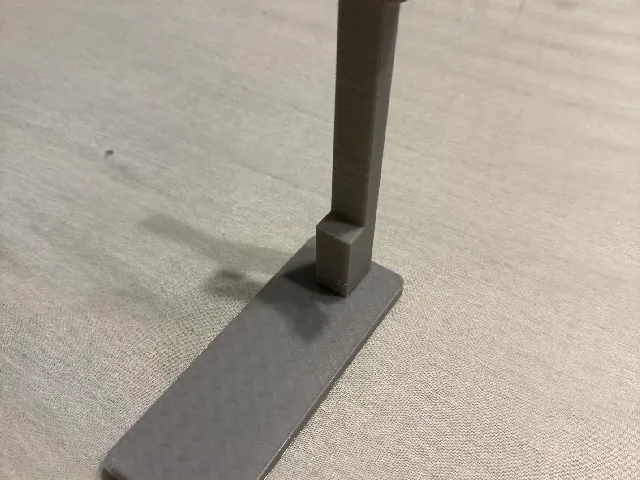 Show off stand for PlaneAxe