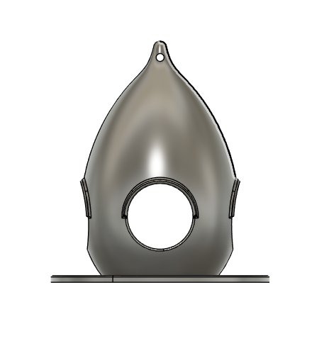Bird feeder — thumbnail 3