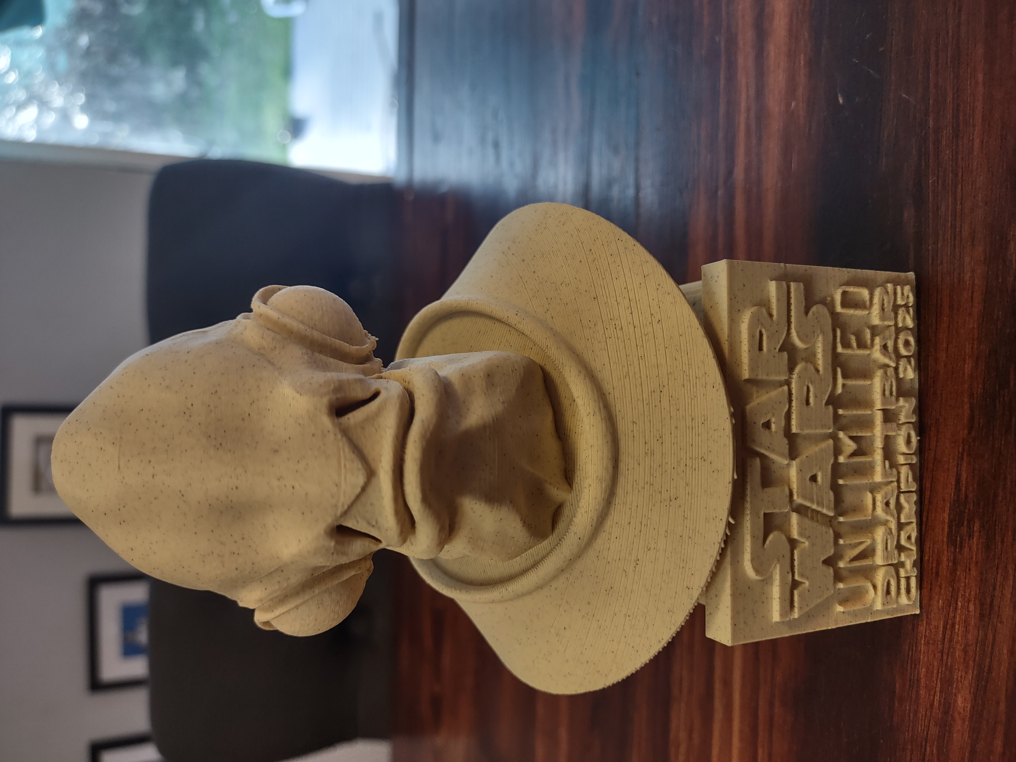 Draftbar Champion Trophy — miniatura 3