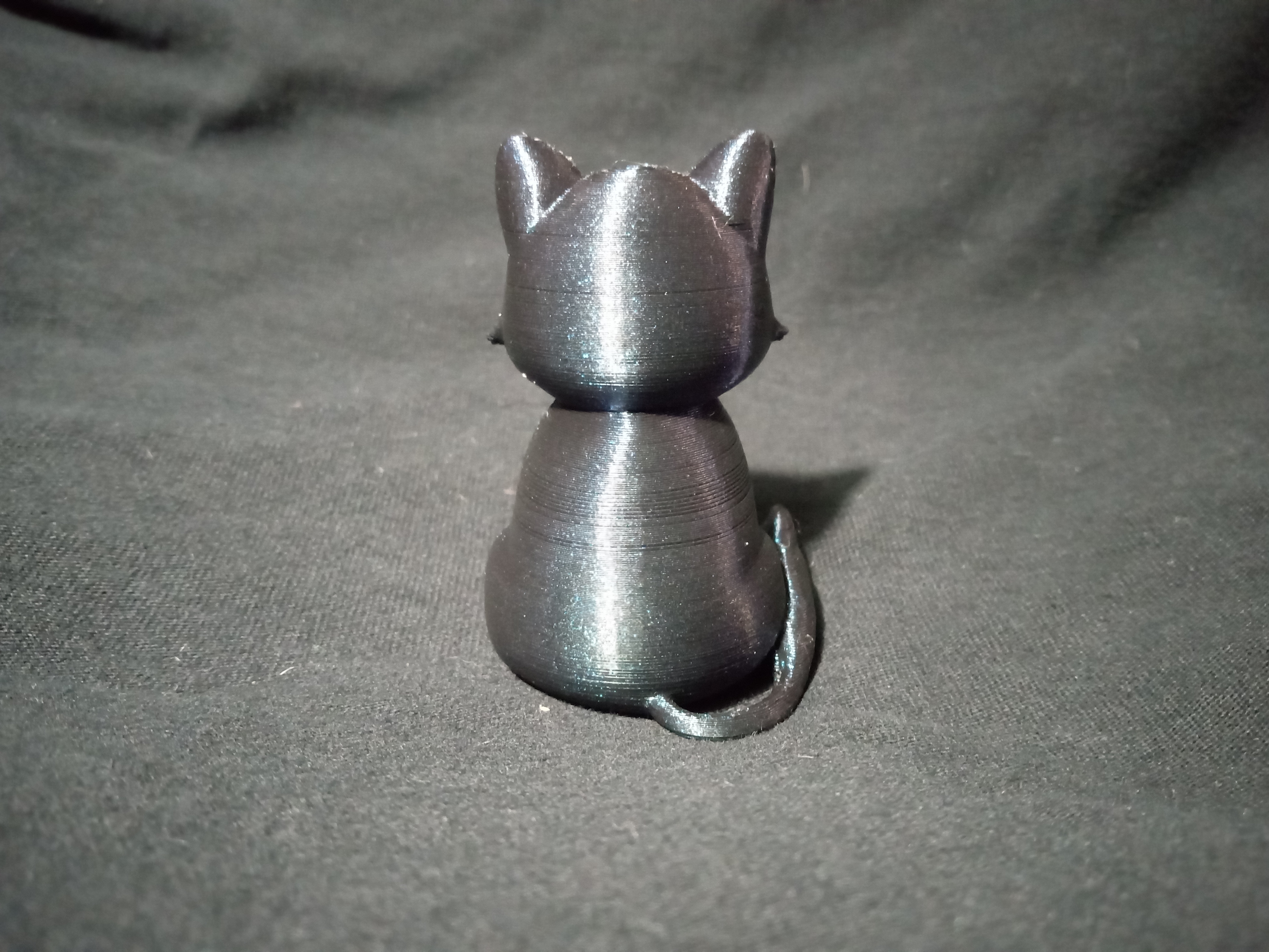 Fluffy Cat — miniatura 3