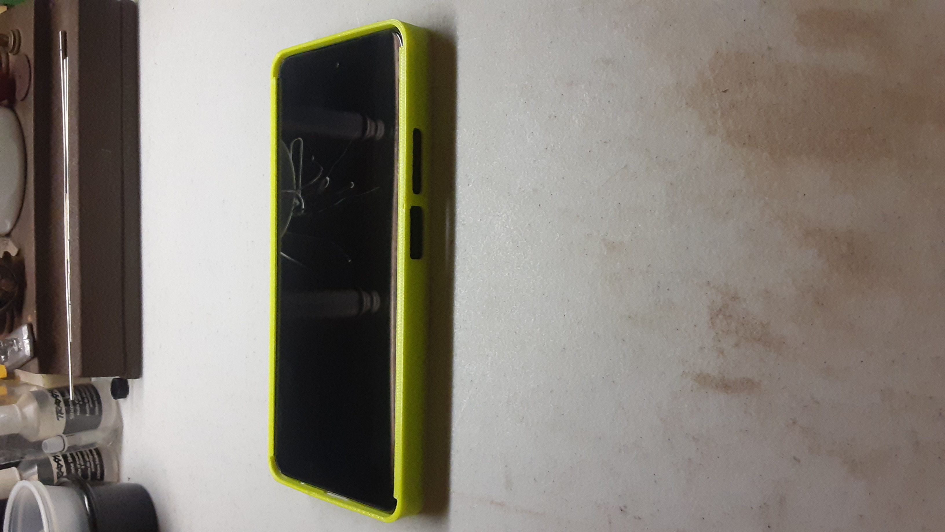 Motorola moto g (2025) Phone case