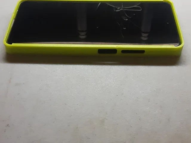 Motorola moto g (2025) Phone case