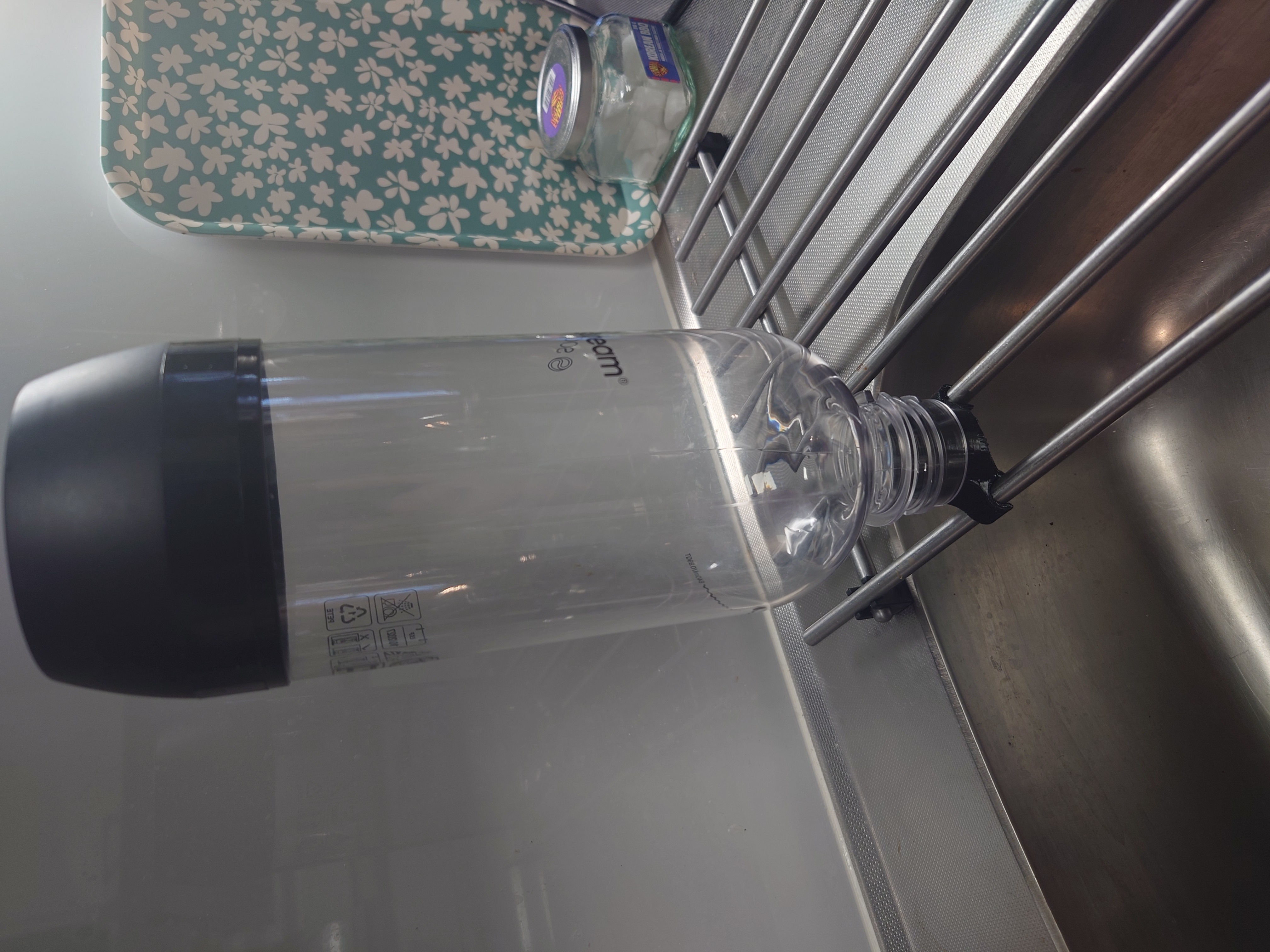 Lämplig Sodastream Drying module
