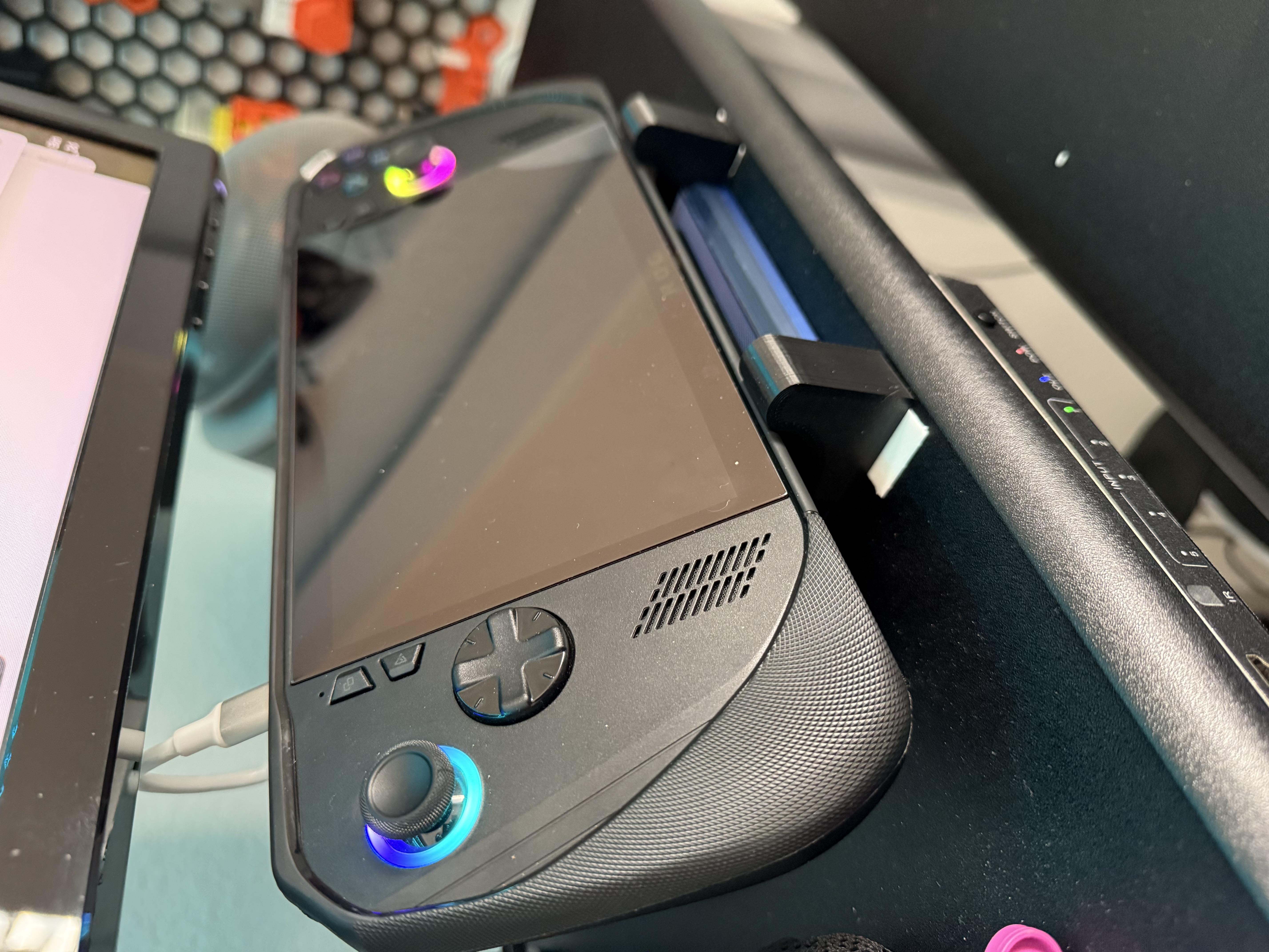 Rog Ally X Version of the Snap Together Stand