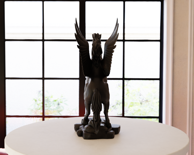 Pegasus — miniatura 8