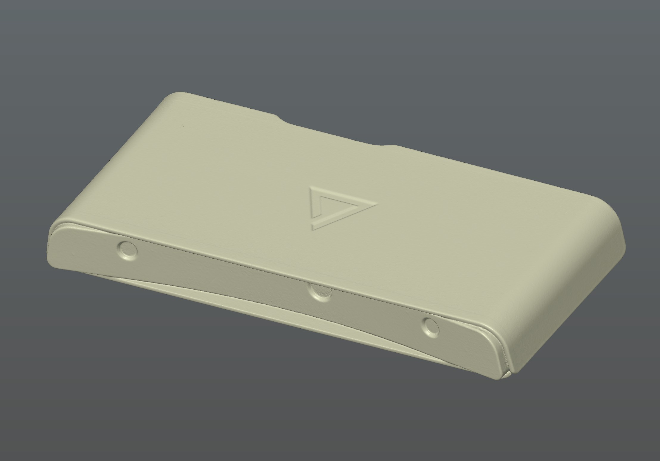 Matter and Form (MAF) THREE - 3D scan