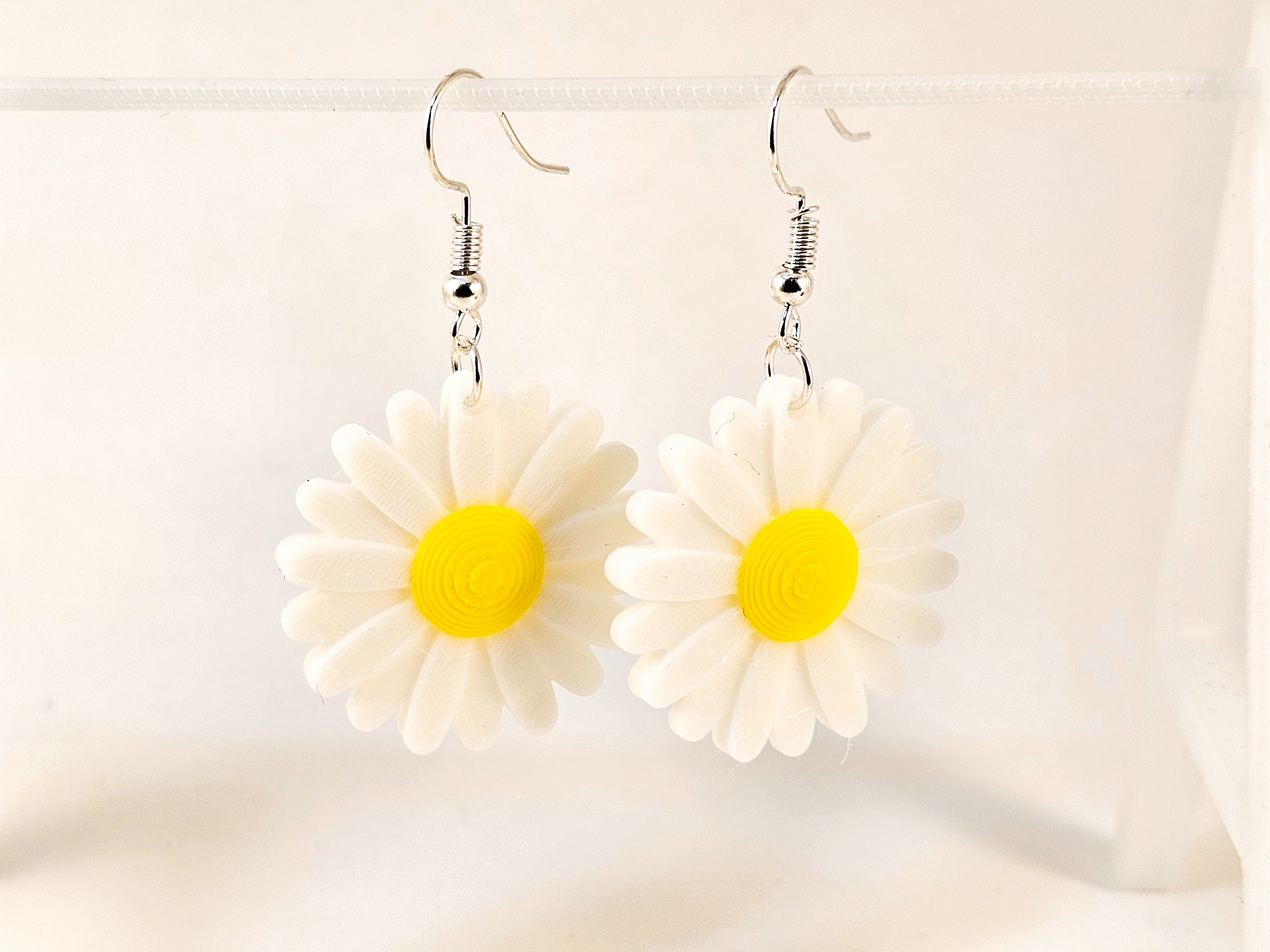 Daisy Earrings