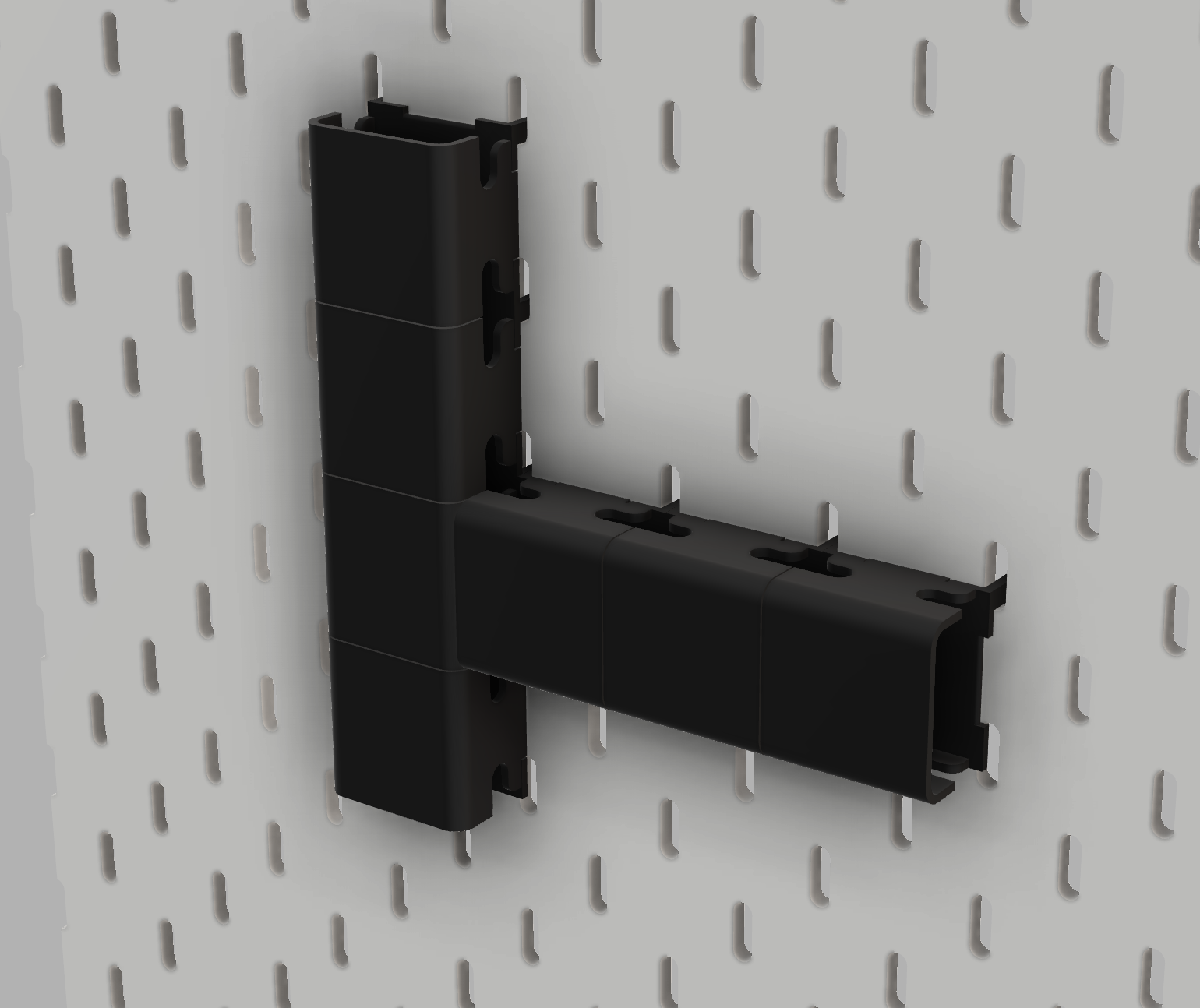SKADIS vertical & horizontal cable guide / trunking / duct / channel / organizer / management / Kabelkanal