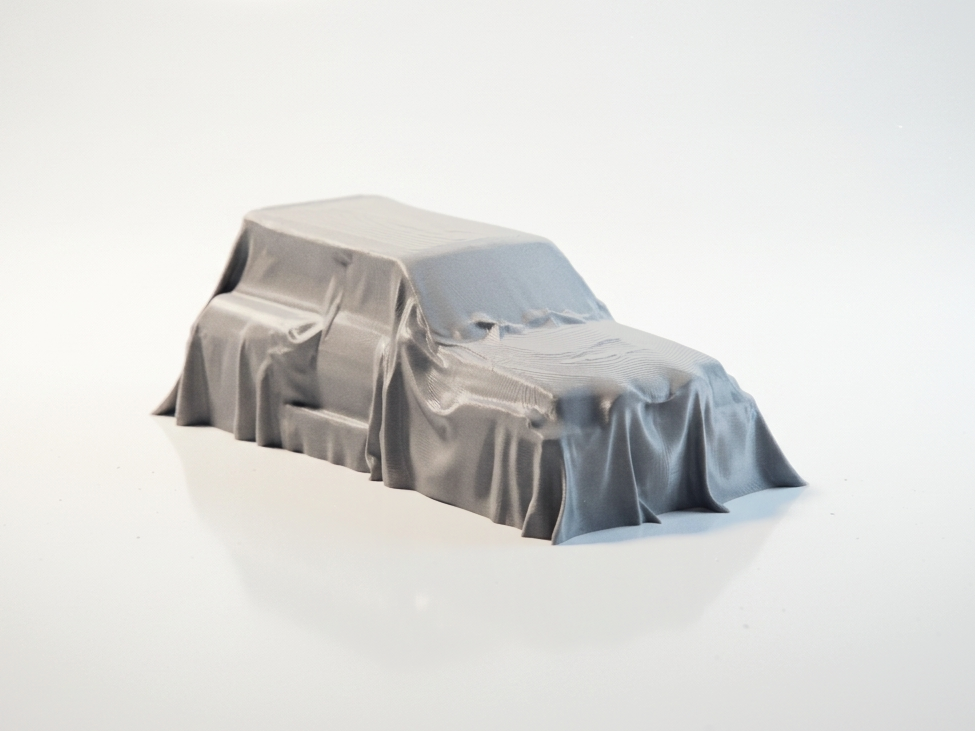 Renault 5 STL File – French Hot Hatch Reveal 3D Printable Model
