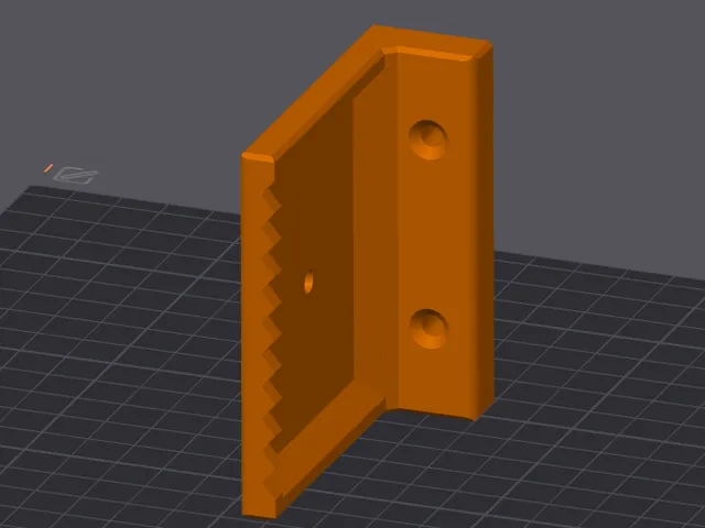 Foot door opener handles