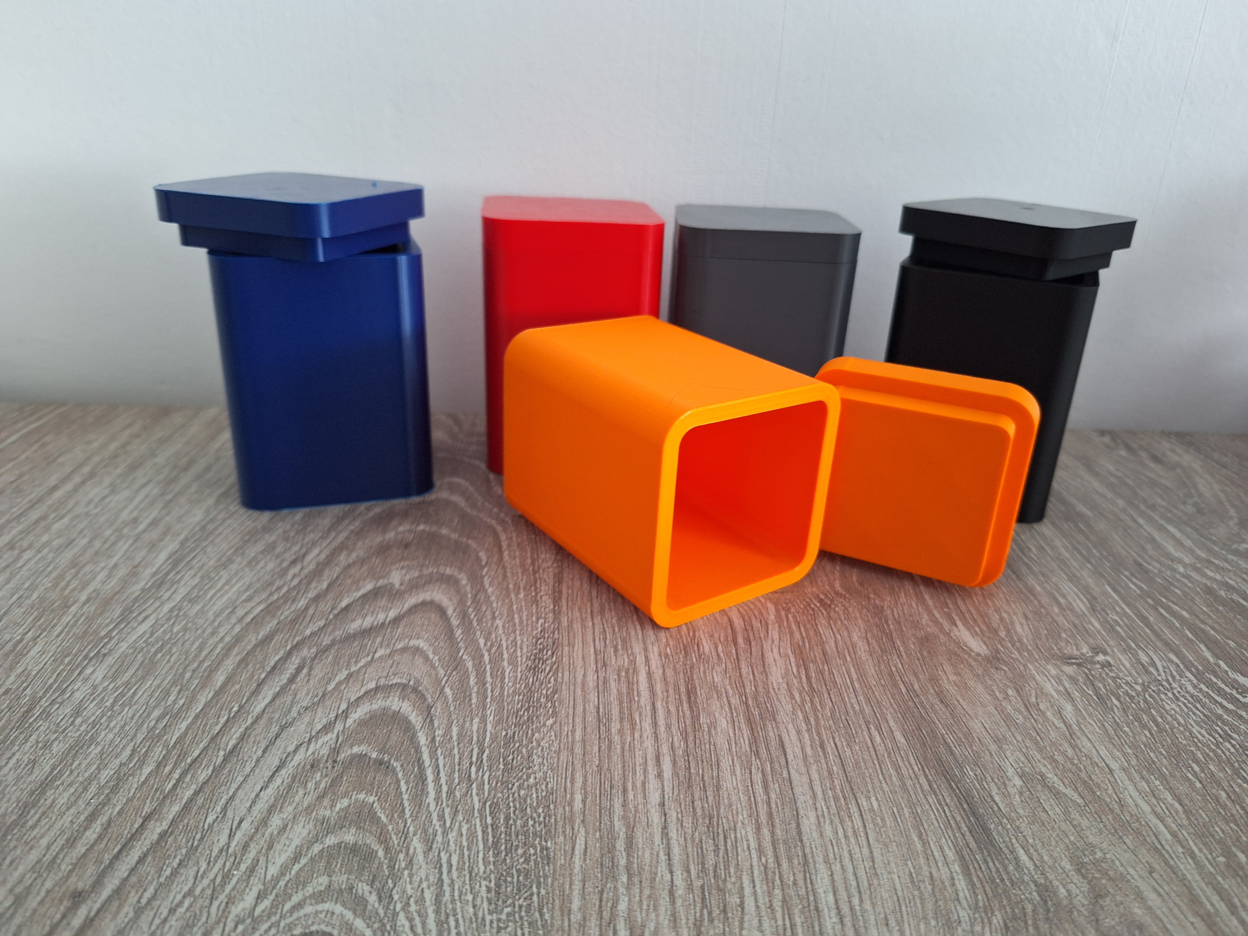 Mini Storage Container