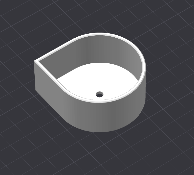 SONOFF weather protection - round sensor