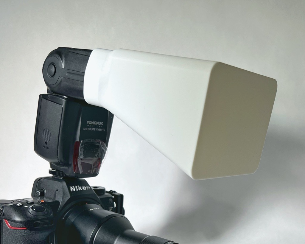Yongnuo Macro Diffuser Long — thumbnail 2