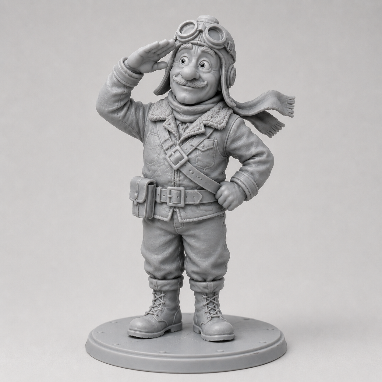 Salut Pilot