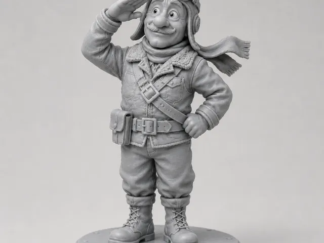Salut Pilot